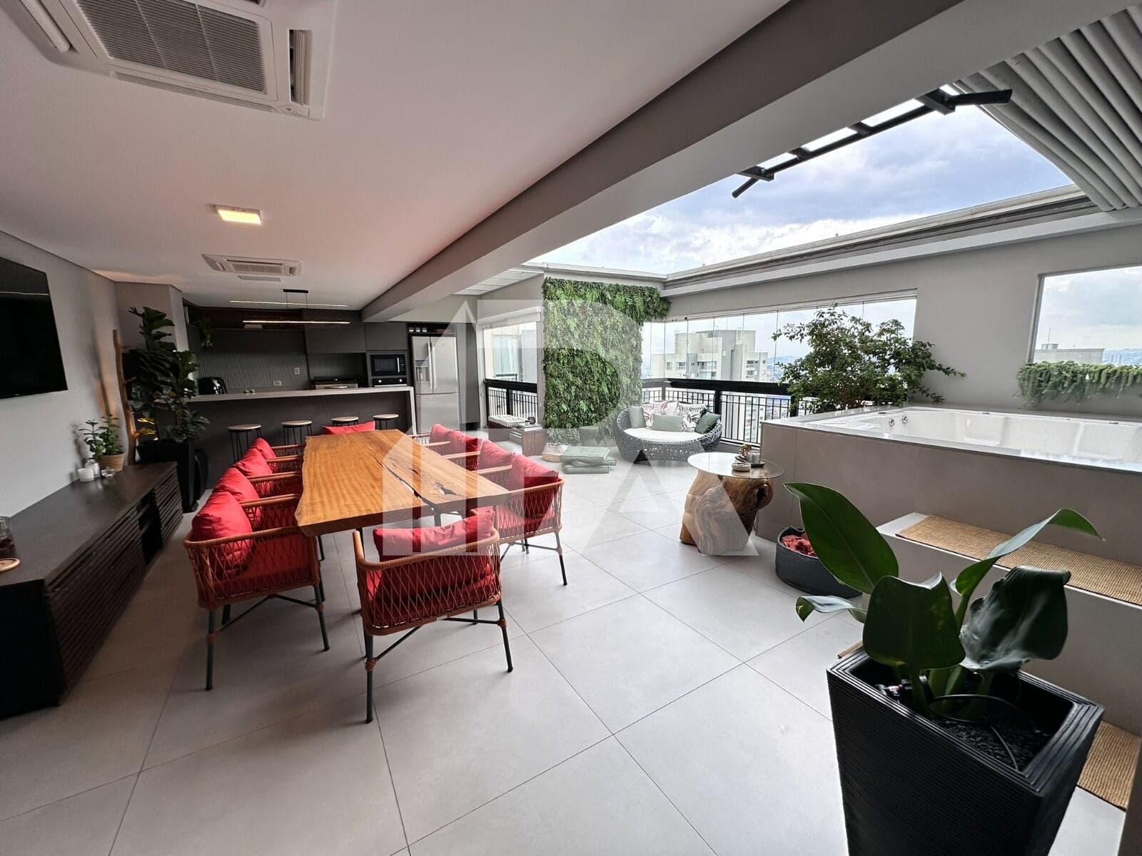 Apartamento Alto Padrão em Vila Andrade, São Paulo/SP