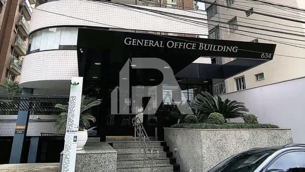 Sala comercial - localização estratégica
