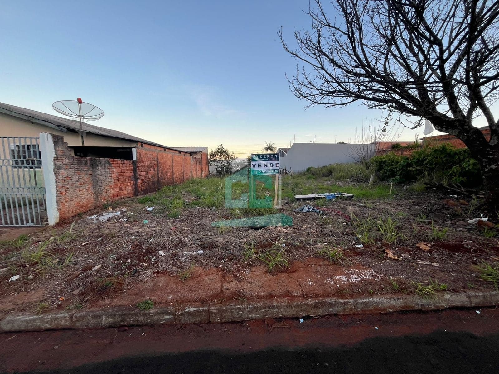 Terreno em Núcleo Habitacional Colonial, Apucarana/PR