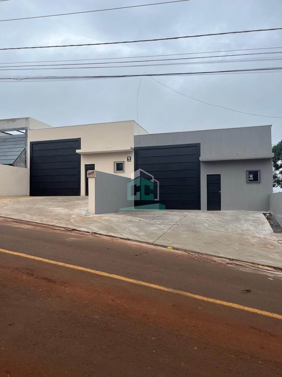 Barracão Comercial Jardim Apucarana, Apucarana/PR