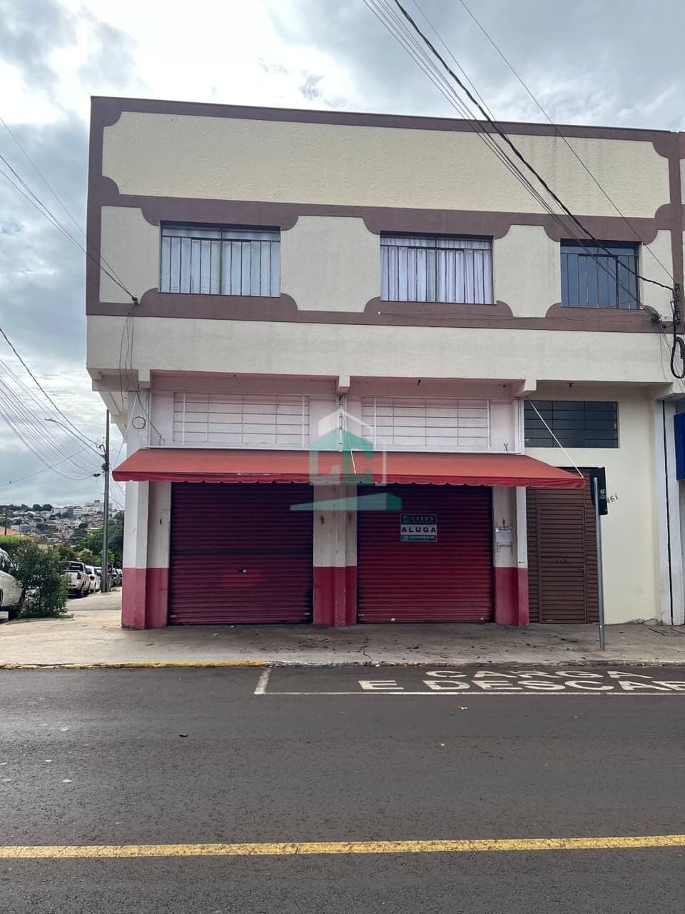 Sala comercial em Jardim São Pedro, Apucarana/PR
