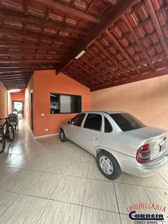Casa em Santa Bárbara D'Oeste - Cidade Nova