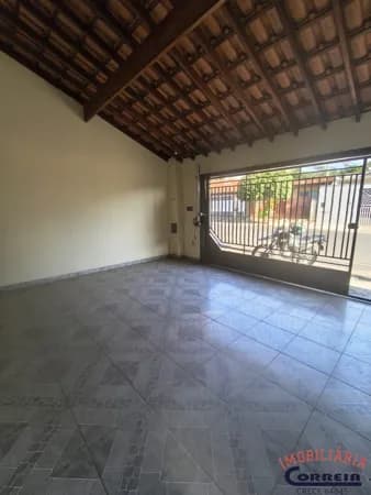 Casa em Americana - Parque São Jerônimo
