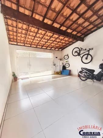 Casa em Santa Bárbara D'Oeste - Jardim São Camilo