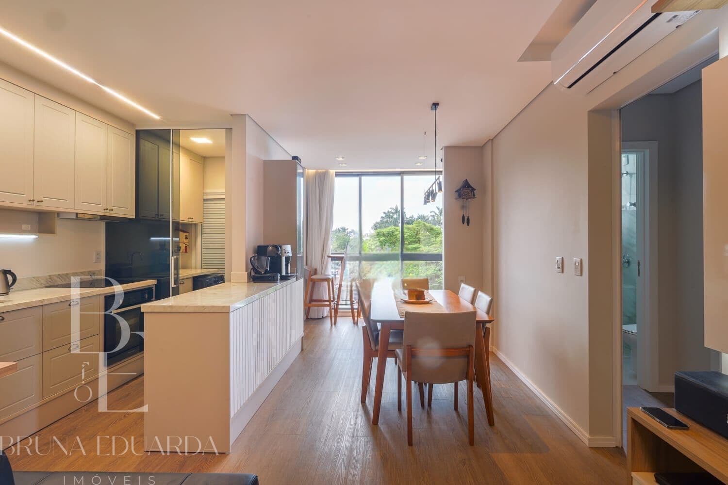 Apartamento em Joinville - Santo Antônio