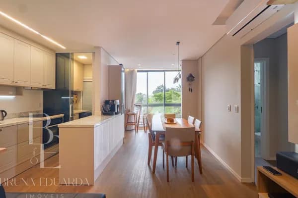 Apartamento em Joinville - Santo Antônio