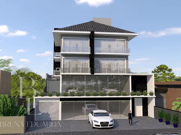 Apartamento em Joinville - Santo Antônio