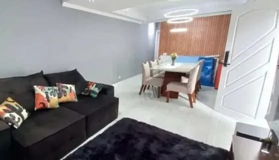 Apartamento em São Paulo - Vila Bertioga