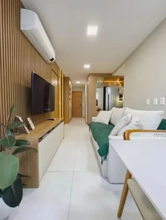 Apartamento em São Paulo - Sacomã