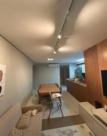 Apartamento em São Paulo - Sacomã