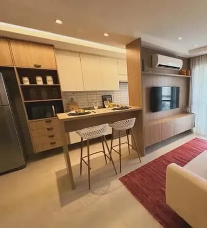 Apartamento em São Paulo - Jabaquara