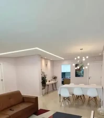 Apartamento em São Paulo - Santo Amaro