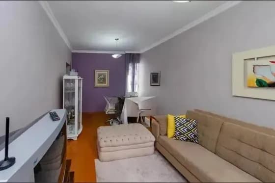 Apartamento em São Paulo - Vila Mariana