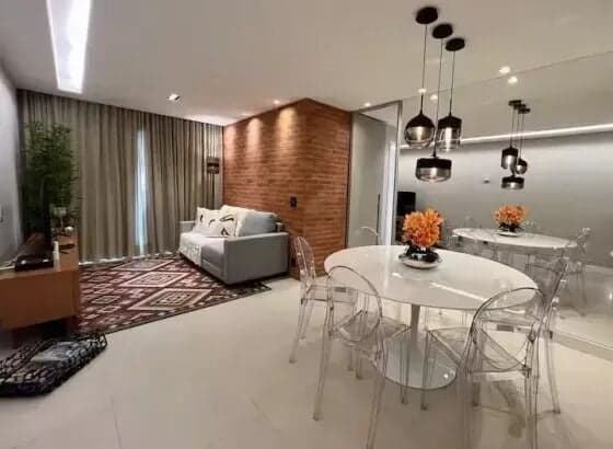Apartamento em São Paulo - Vila Guarani (Z Sul)