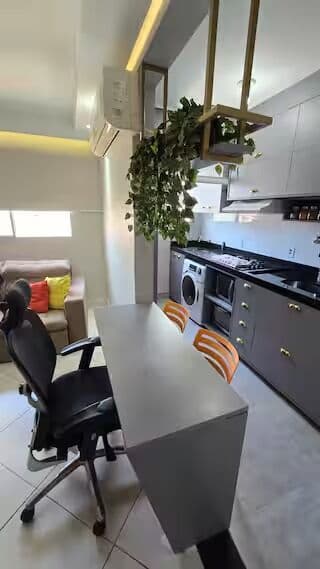 Apartamento em São Paulo - Santo Amaro
