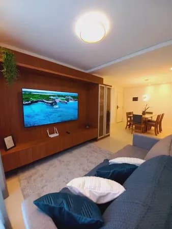 Apartamento em São Paulo - Sacomã