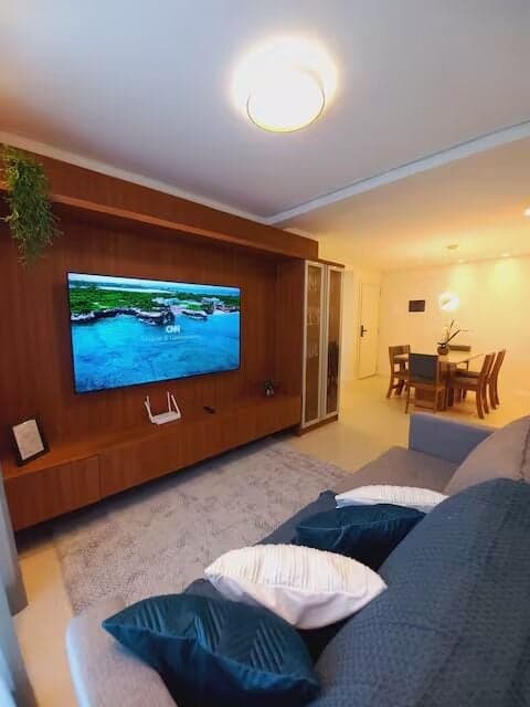 Apartamento em São Paulo - Sacomã