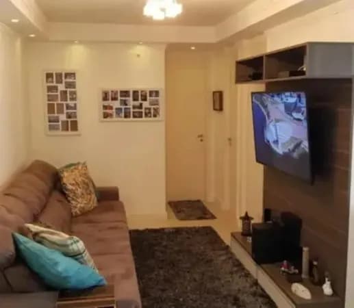 Apartamento em São Paulo - Sacomã
