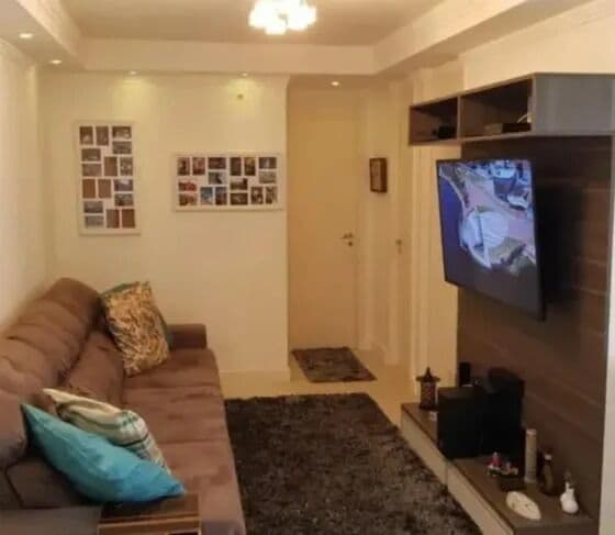Apartamento em São Paulo - Sacomã