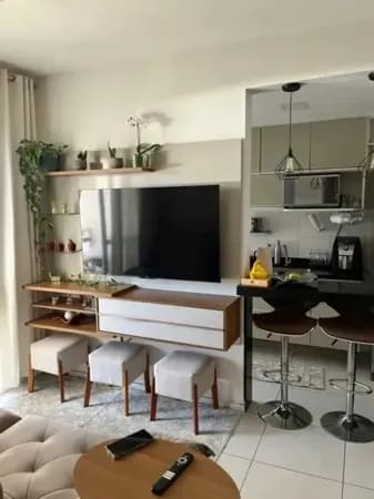 Apartamento em São Paulo - Vila Mascote