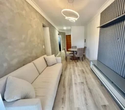 Apartamento em São Paulo - Vila Guarani (Z Sul)