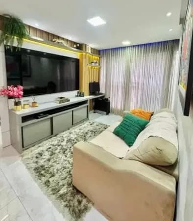Apartamento em São Paulo - Vila Andrade
