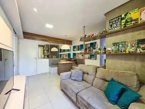 Apartamento em São Paulo - Vila Nova Conceição