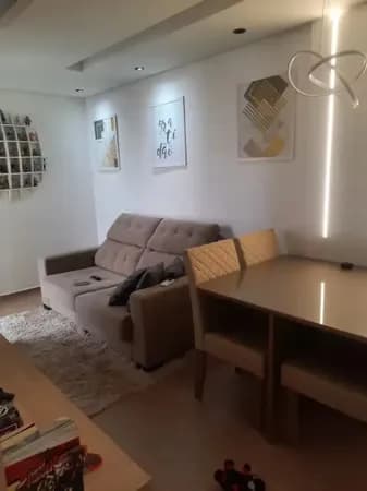 Apartamento em São Paulo - Alto da Moóca