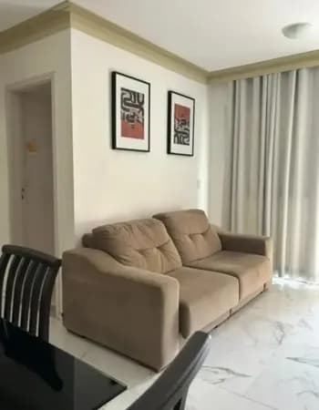 Apartamento em São Paulo - Vila Andrade