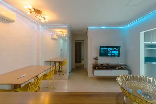 Apartamento em São Paulo - Vila Uberabinha
