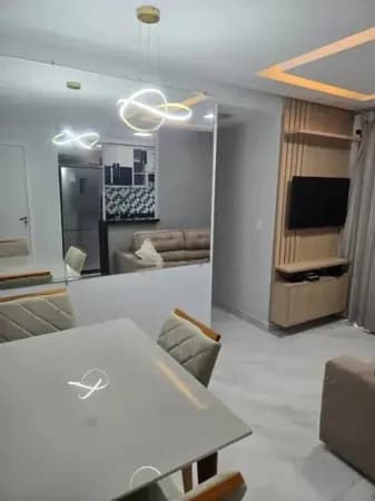 Apartamento em São Paulo - Vila Nova Conceição