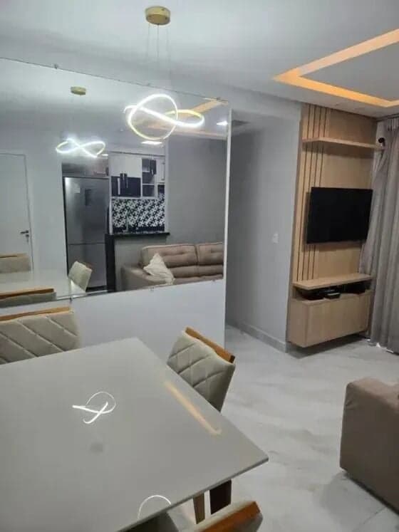 Apartamento em São Paulo - Vila Nova Conceição