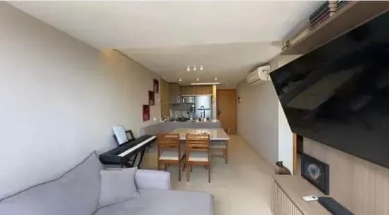 Apartamento em São Paulo - Indianópolis