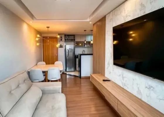 Apartamento em São Paulo - Quinta da Paineira