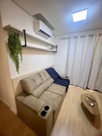 Apartamento em São Paulo - Brooklin Paulista