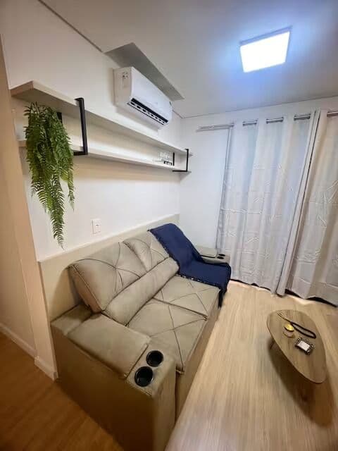 Apartamento em São Paulo - Brooklin Paulista