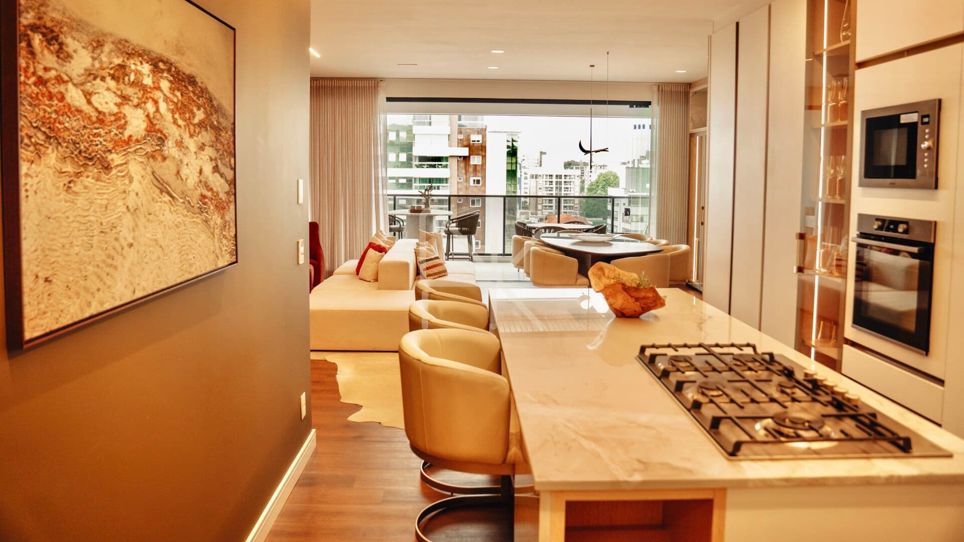 Apartamento Alto Padrão com 3 Suítes no Bairro Santo Antônio | Sofisticação, Tecnologia e Lazer Completo