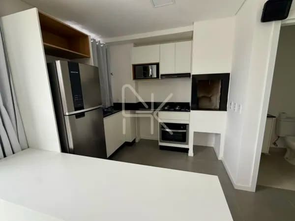 Studio semi-mobiliado em empreendimento moderno no Anita Garibaldi | Joinville