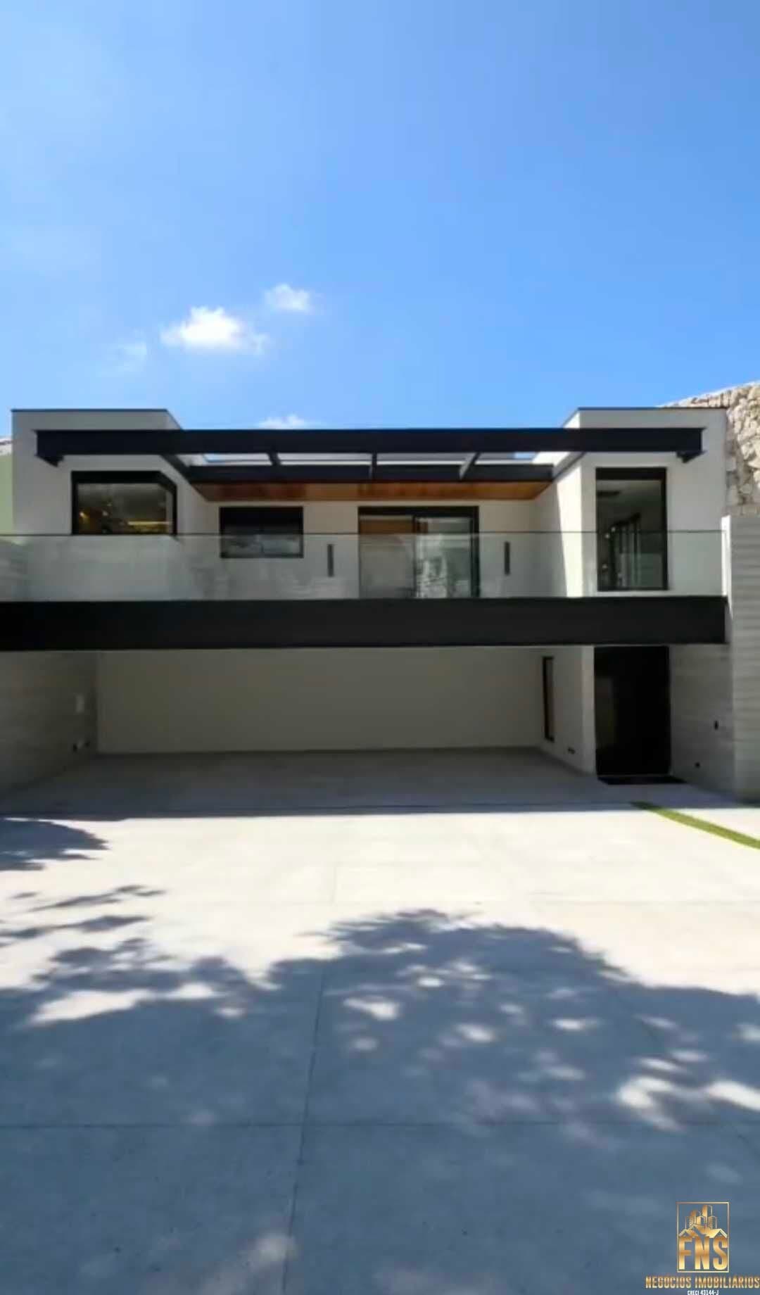 ✨ Casa de Esquina Exclusiva no Alphaville 10 | Retrofit Completo, Vista Deslumbrante e Luxo em Cada Detalhe