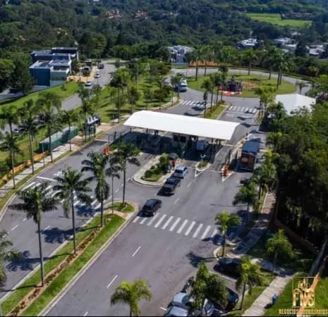 Terreno em Condomínio Alphaville da granja