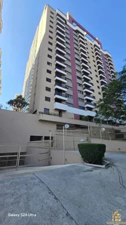Apartamento Alameda Grajaú - Alphaville