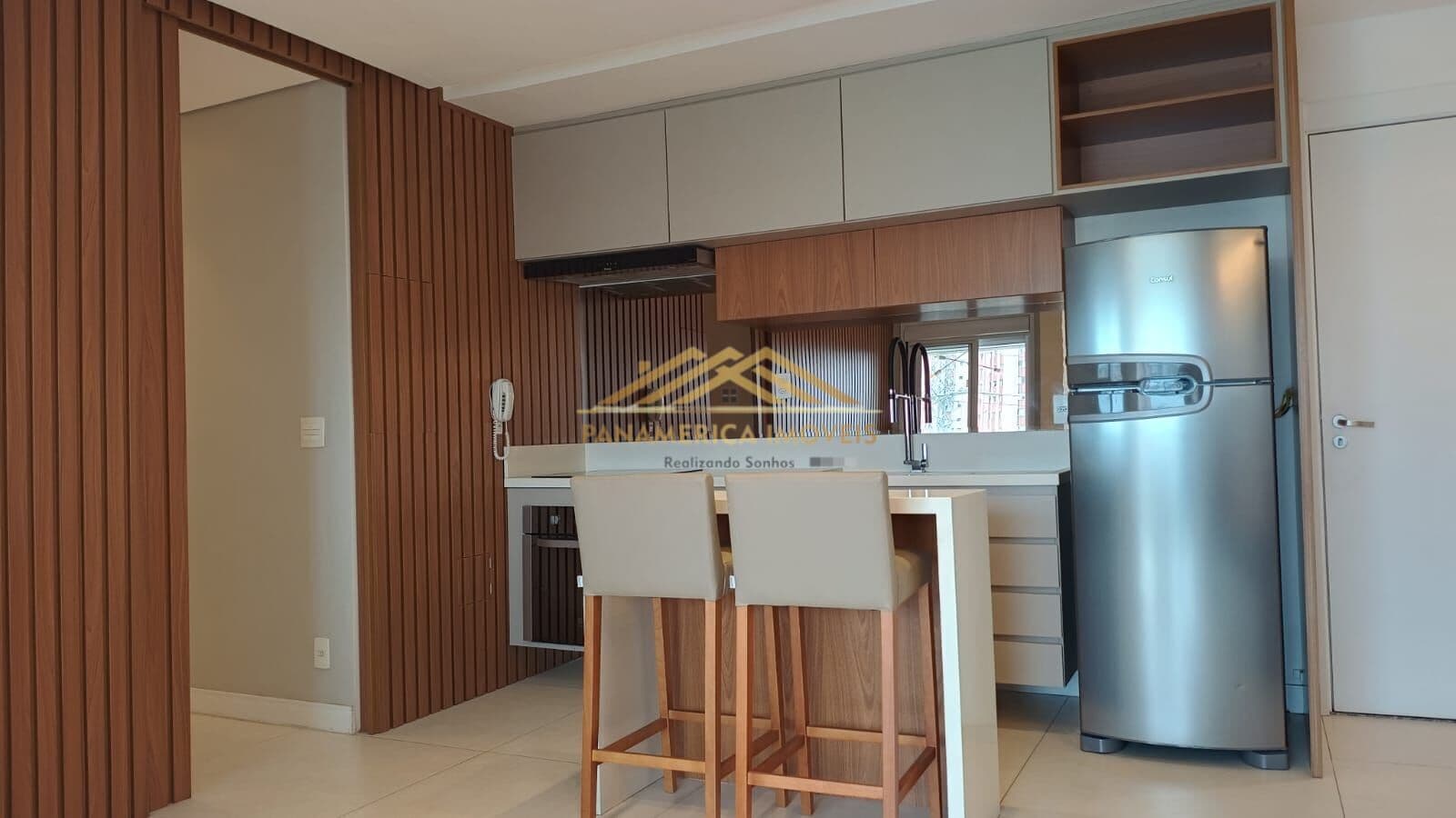 Apartamento em Santo Amaro, São Paulo/SP