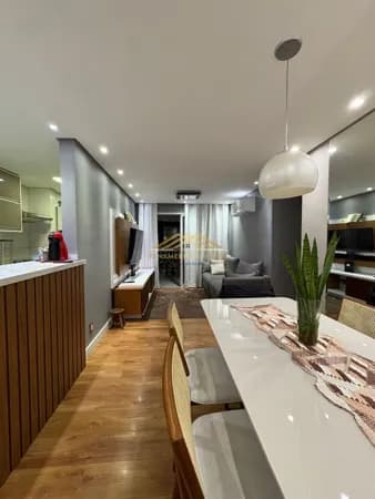 Apartamento Vila Nova Sabará, 3 dorms, 1 suíte, 2 vagas