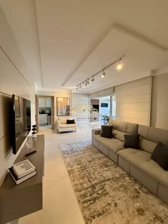 Apartamento Alto Padrão no condomínio Splêndido, 3 suítes, impecável