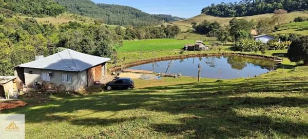 Fazenda/Sítios/Chácaras em Coronel Freitas - Centro