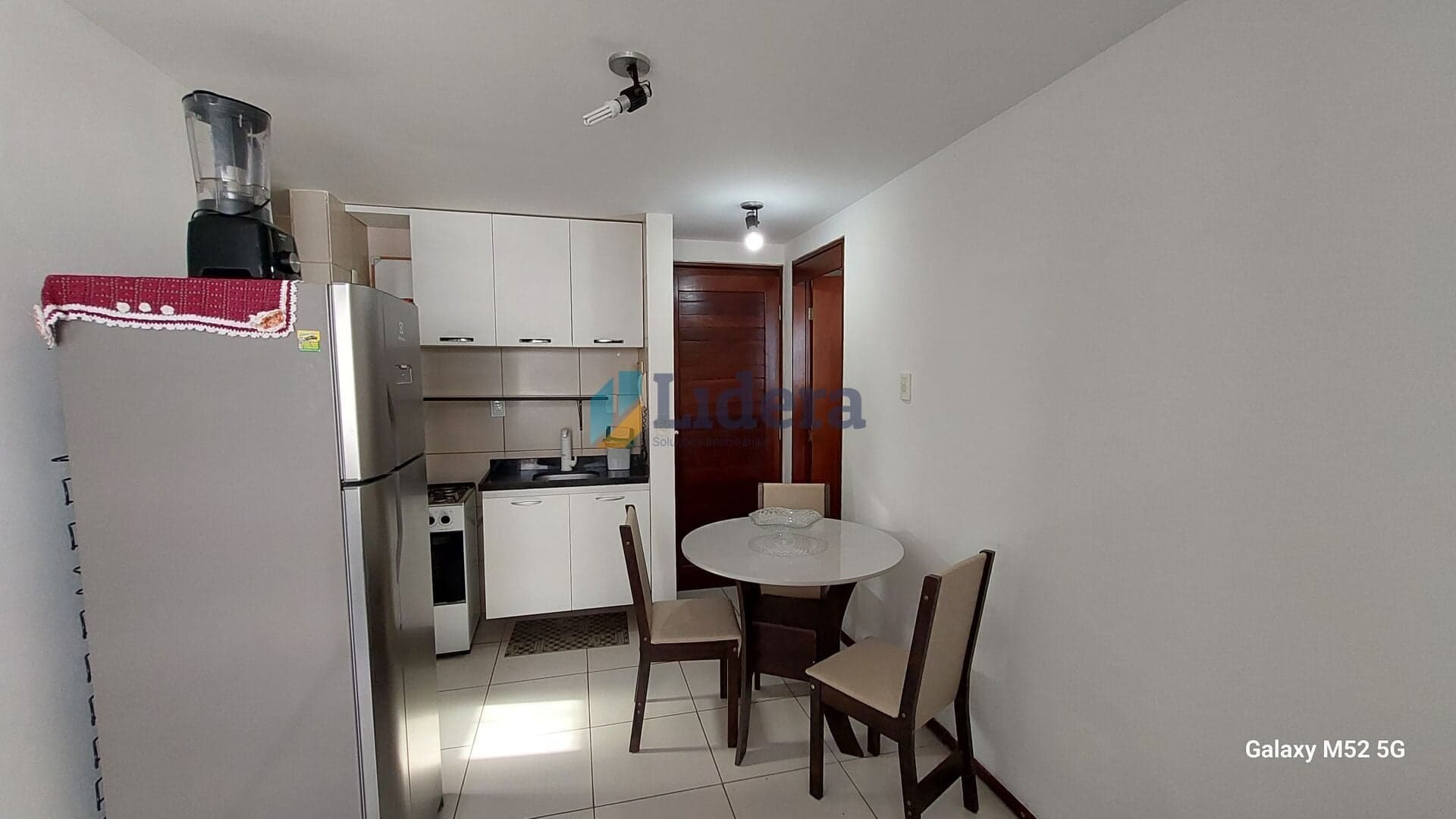 Apto mobiliado - 46m² - 2 quartos - 1 suite- em Cabo Branco, João Pessoa/PB