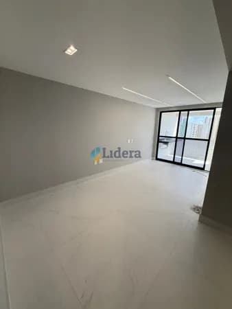 Apto Alto Padrão - 80m² - 3 quartos - 1 suite - Móveis projetados - em Manaíra, João Pessoa/PB