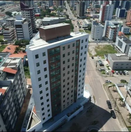 Apto - 2 quartos - 1 suite - 67m² - em Intermares, Cabedelo/PB