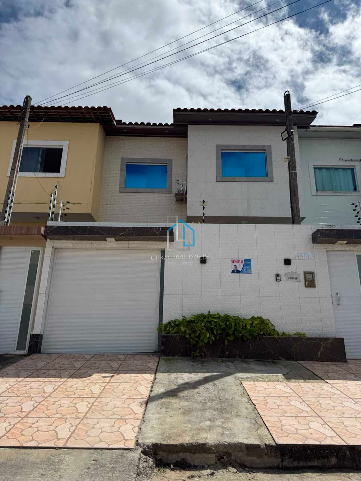 Casa Duplex em Cidade Jardim, Caruaru/PE