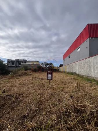 Terreno potencial valoriação
